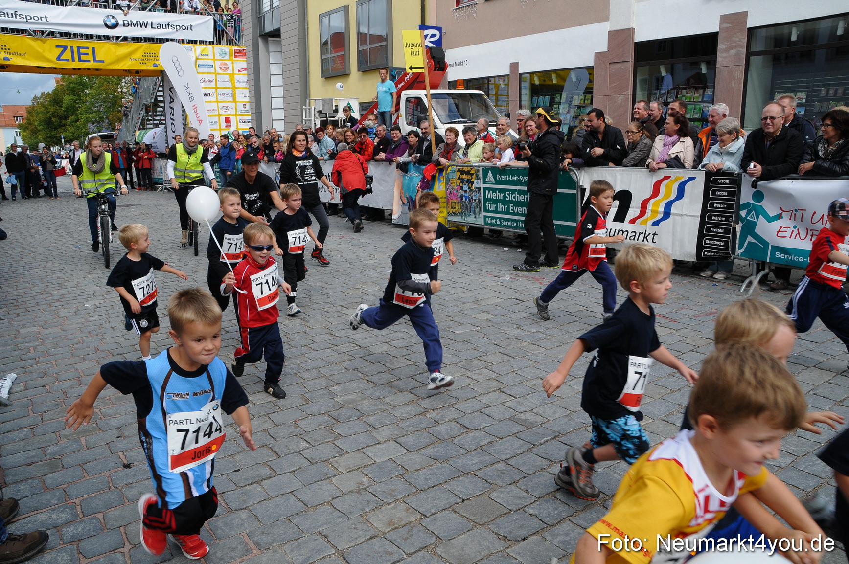 Stadtlauf Neumarkt 2013 1237